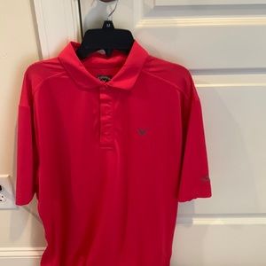 Callaway Golf/Polo Shirt